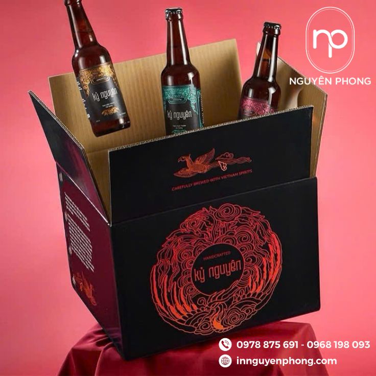 In tem tròn đẹp, giao nhanh toàn quốc